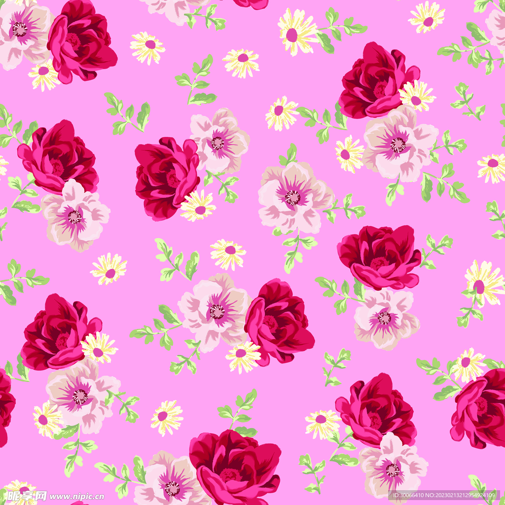花