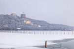 雪景图