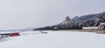 雪景图