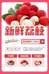 荔枝海报