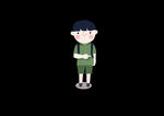 男孩
