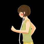 女孩