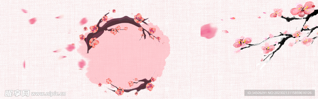 海报banner