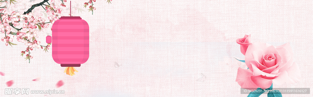海报banner