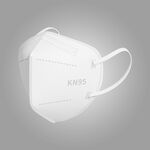 KN95口罩3D效果