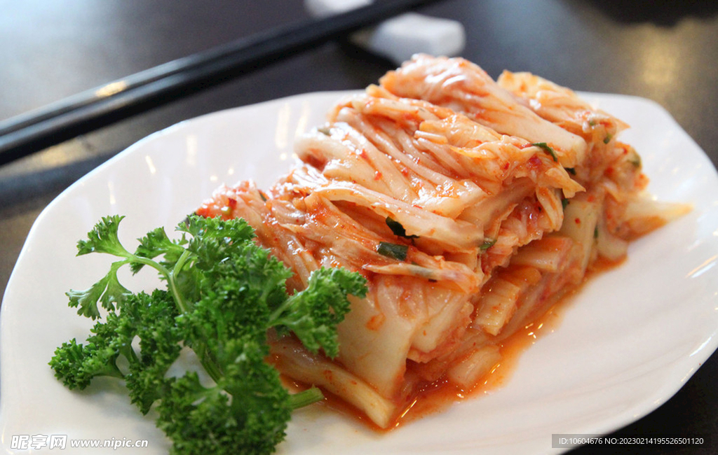 泡菜