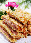 芝麻羊肉