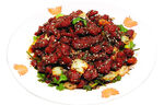 孜然羊肉