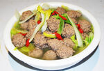 汆丸子