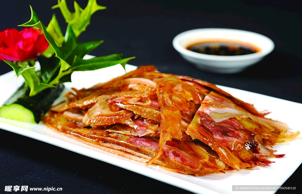 肚包羊肉