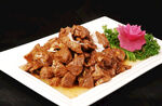 干烂羊肉