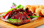 南阳回锅牛肉