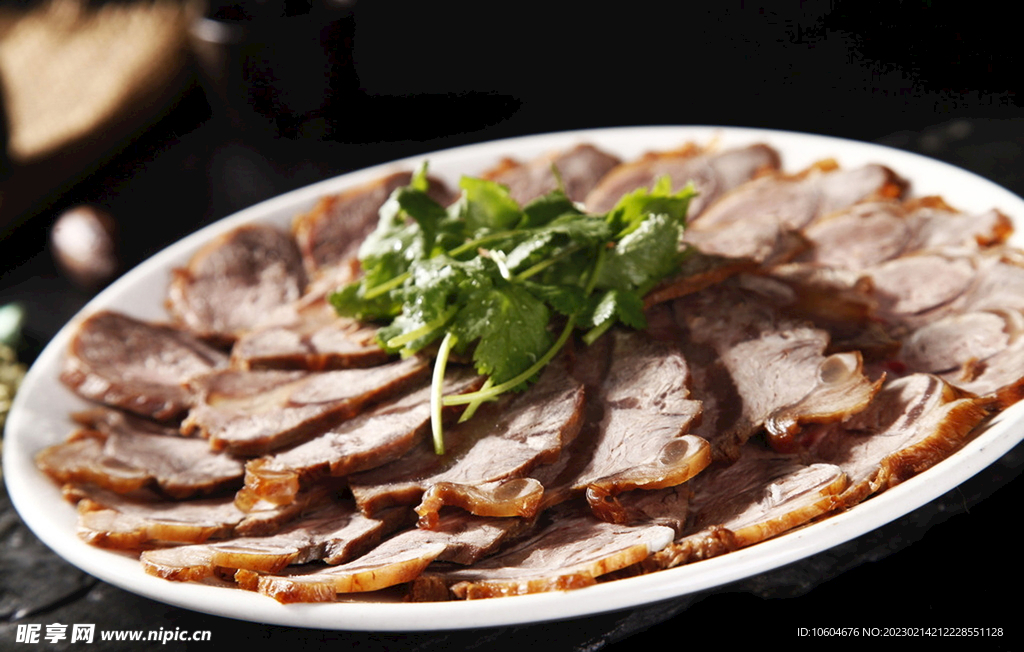 牛腱肉