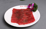 西门塔尔黑椒牛肉