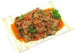 小炒山羊肉
