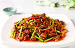 小炒羊肉