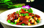 小炒羊肉