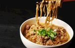 羊肉杂面
