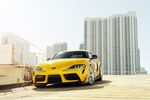 丰田GR SUPRA 2020