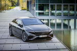 奔驰2022款AMG EQS5