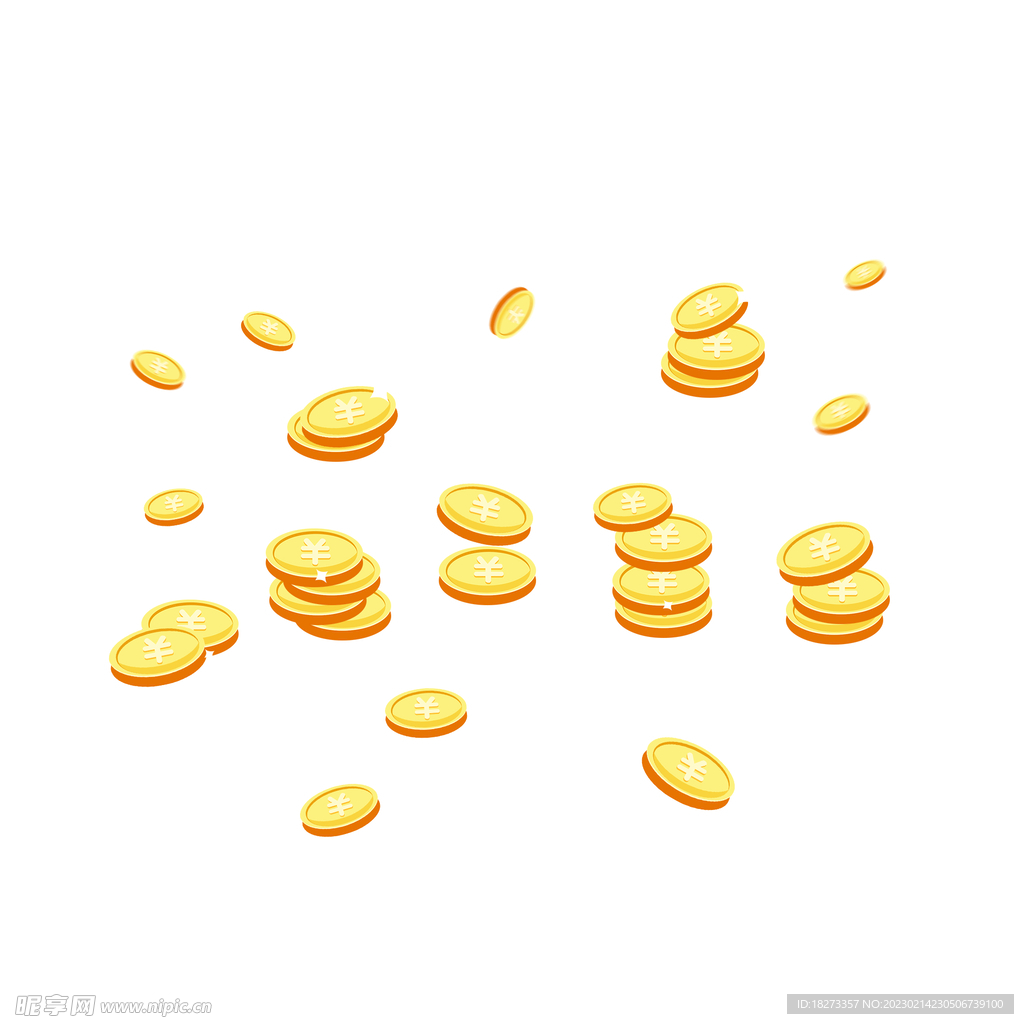 金币