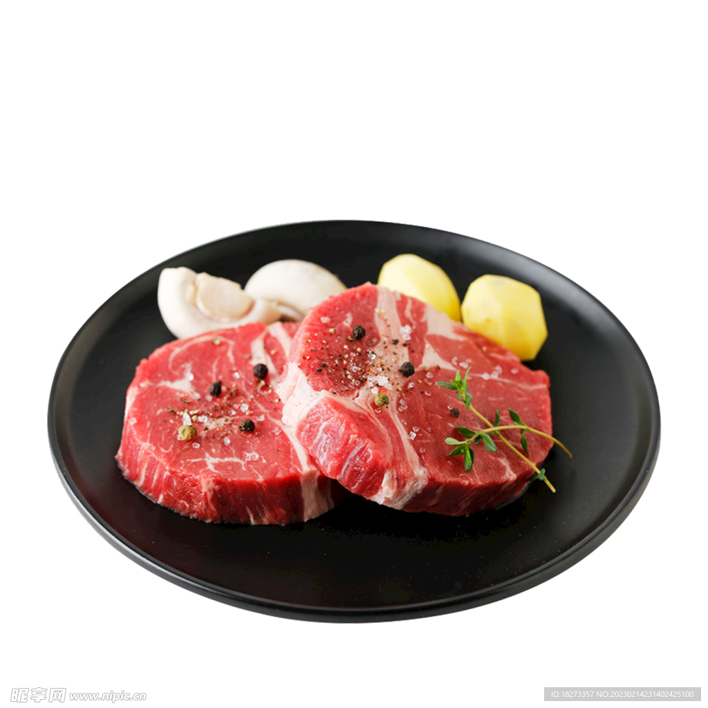 牛排