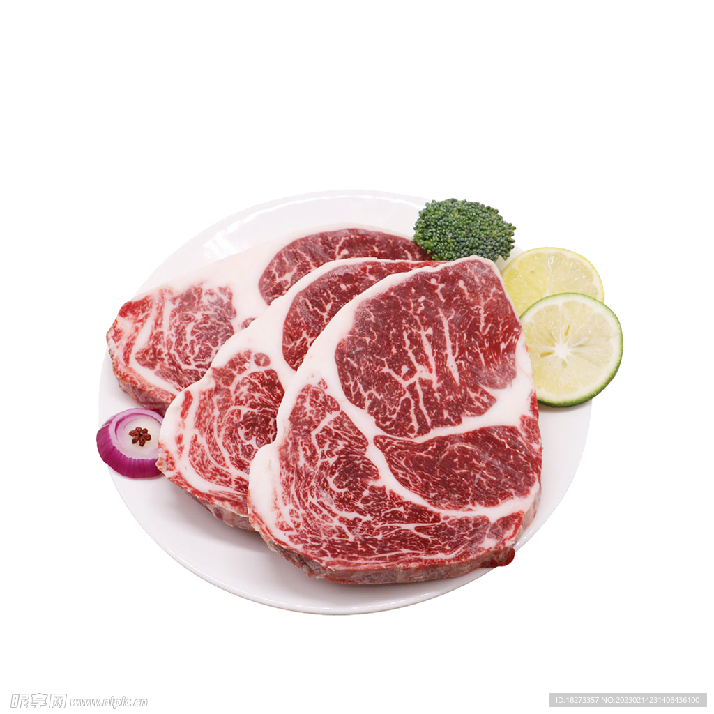 牛排