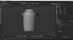 水壶C4D模型练习