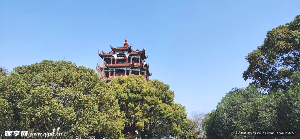 上海川沙鹤鸣楼