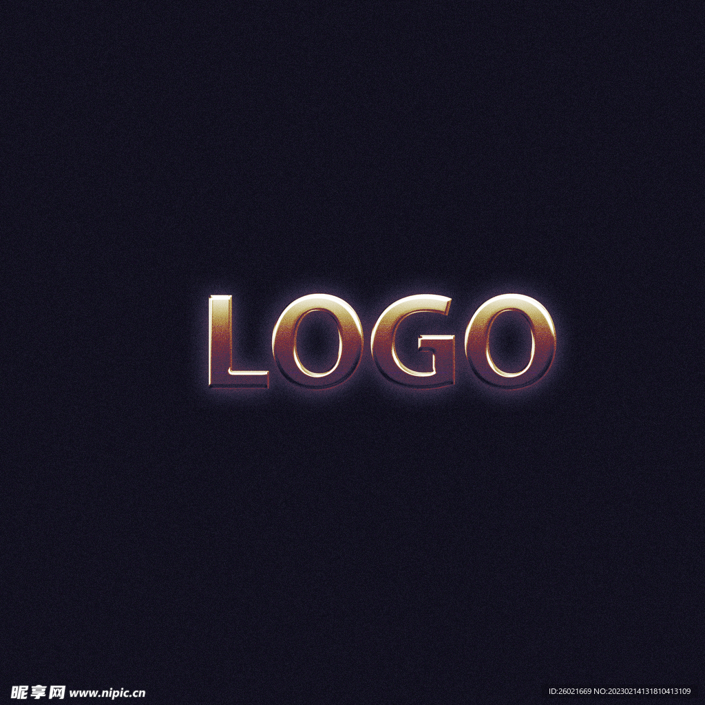 LOGO样机