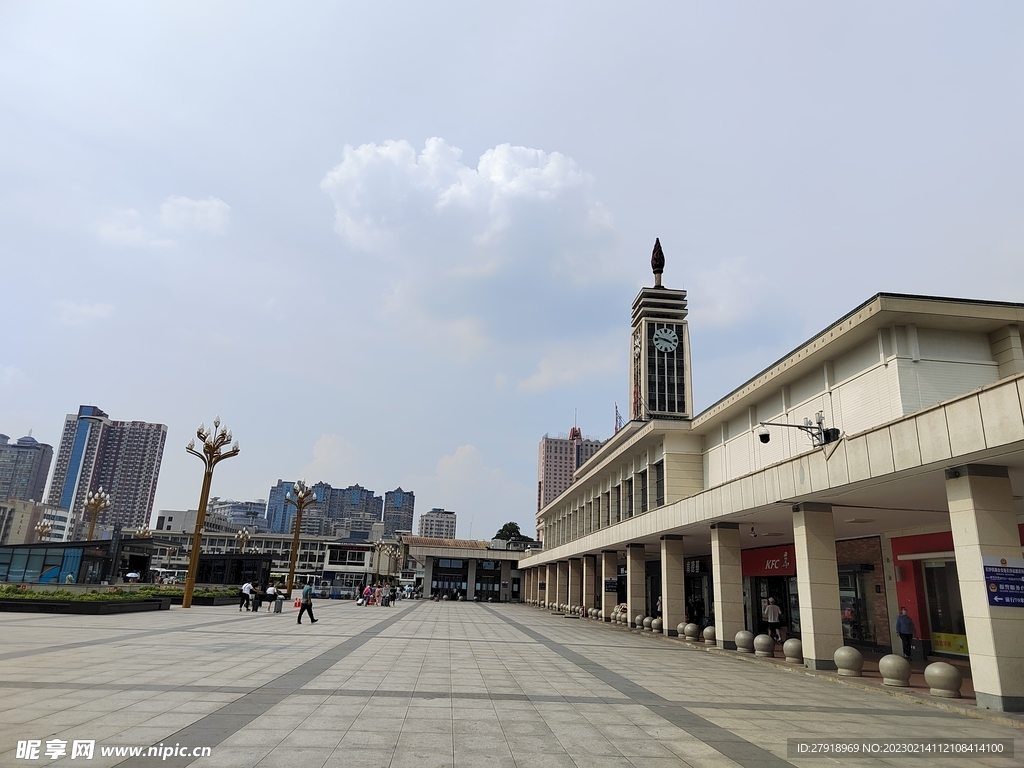 长沙火车站