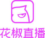 花椒直播logo
