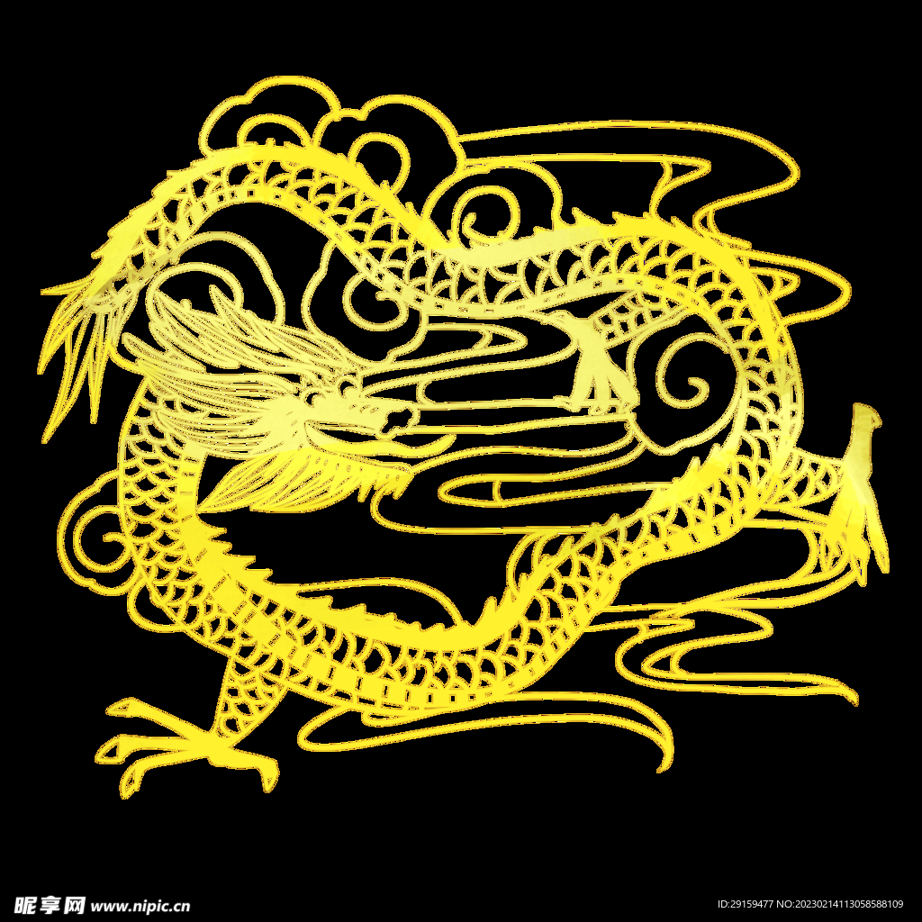 金龙