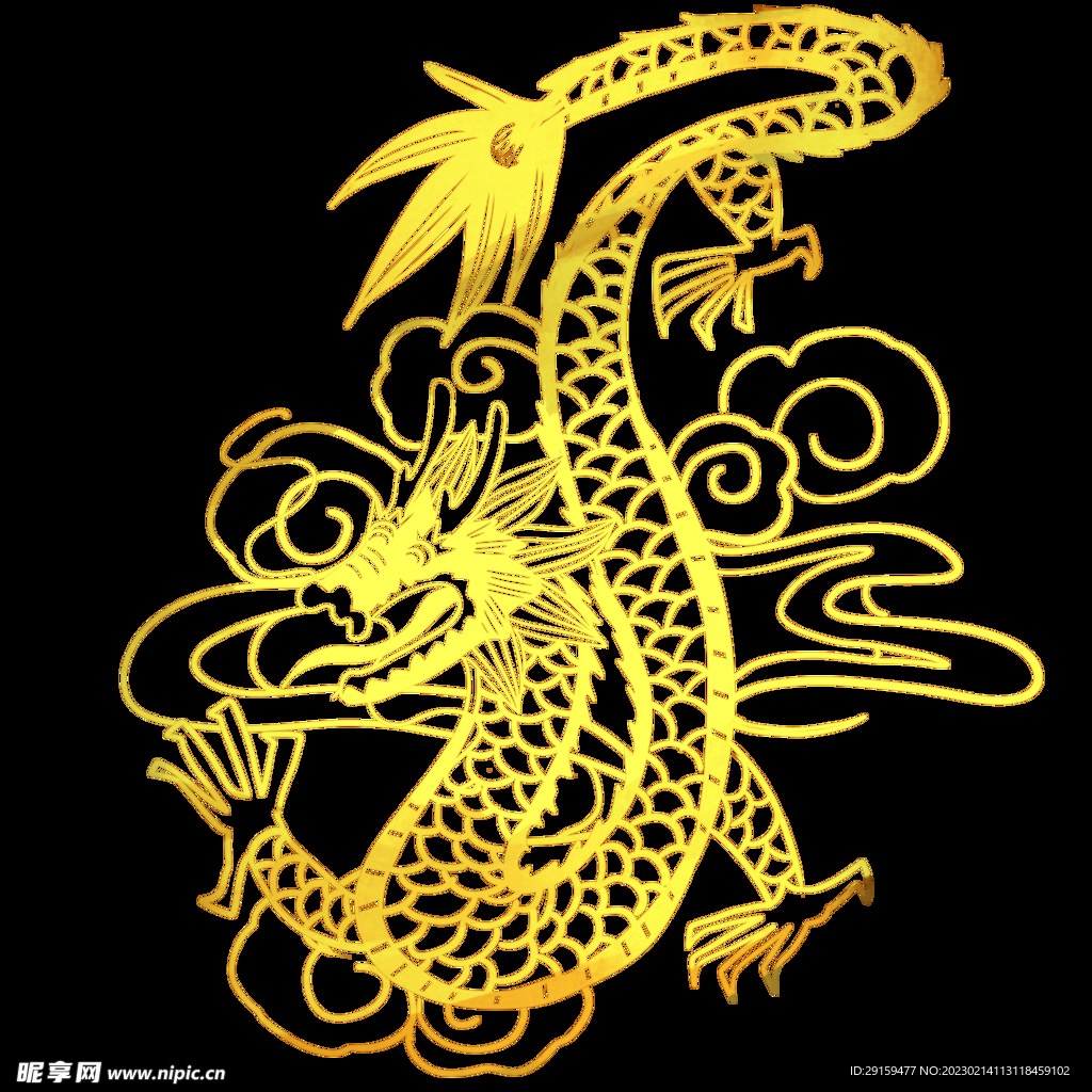 金龙 