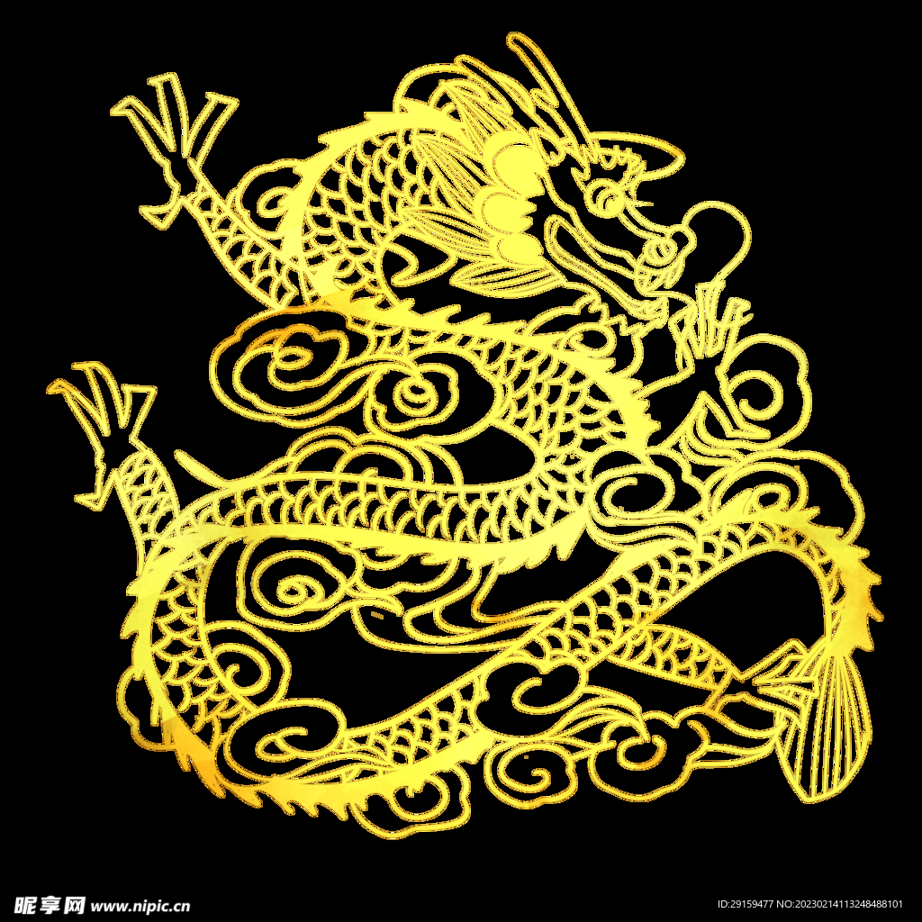 金龙