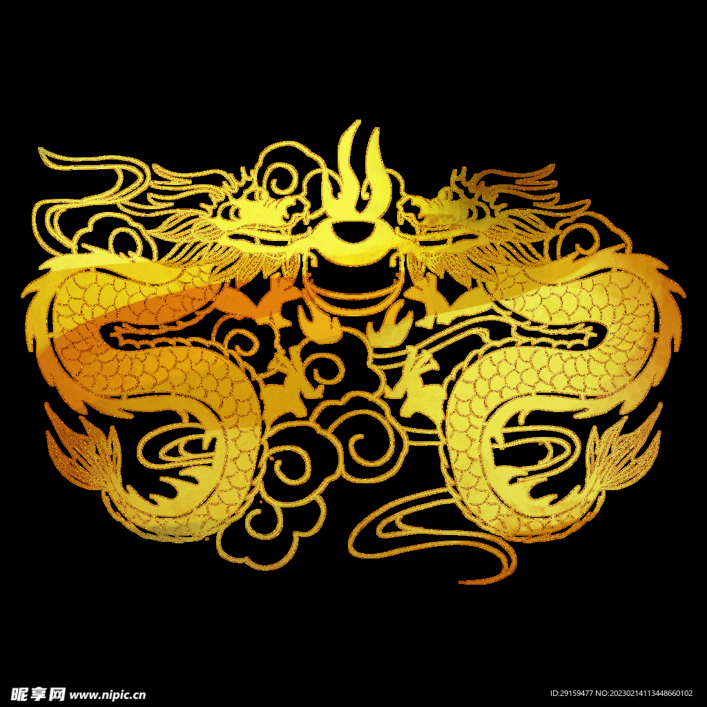 金龙 