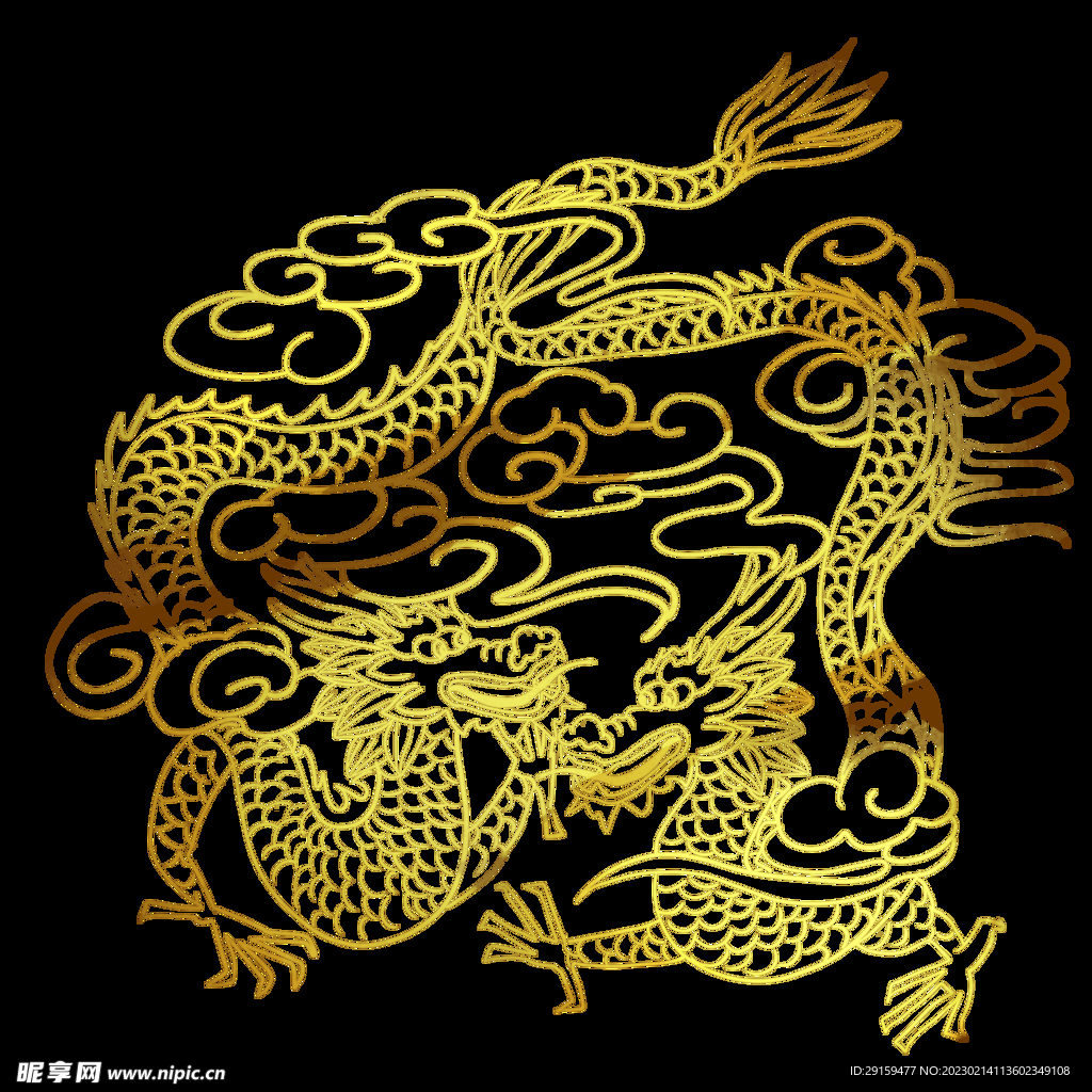金龙 