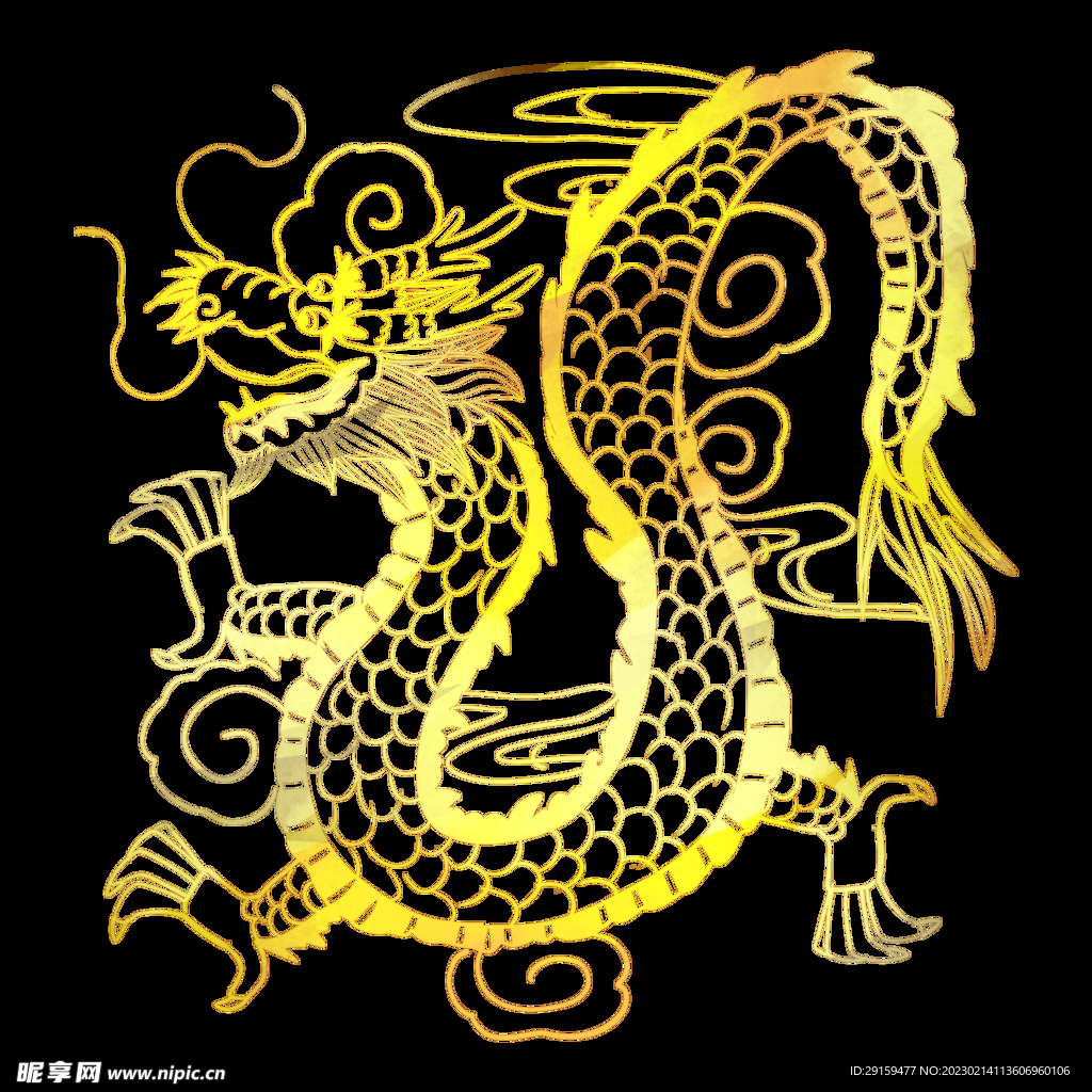 金龙 