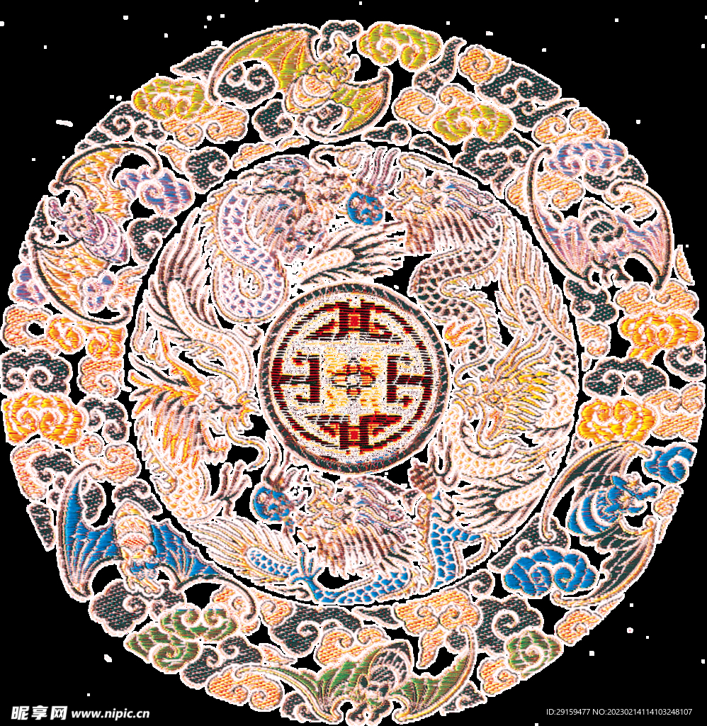 金龙