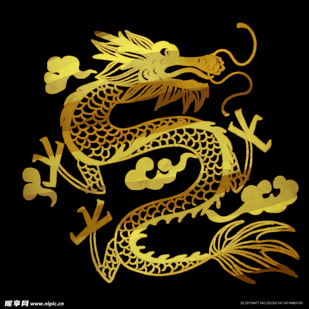 金龙 