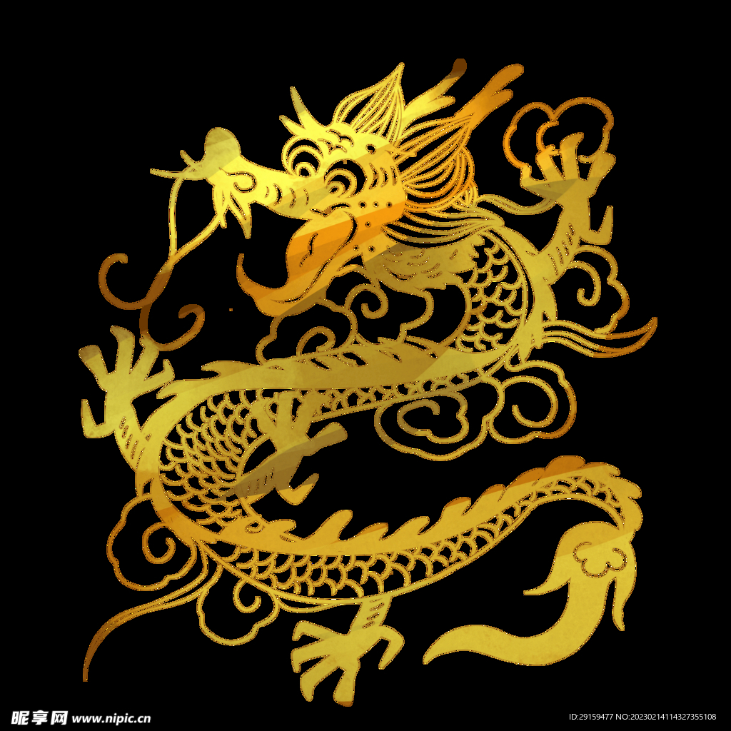 金龙 