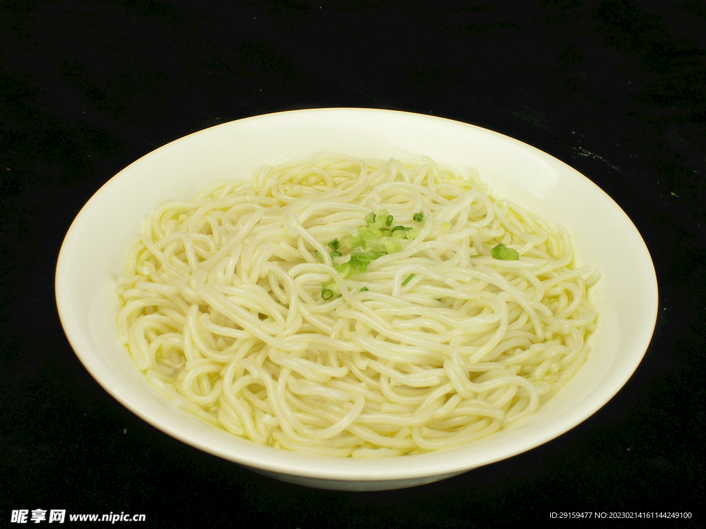 鸡汤米粉