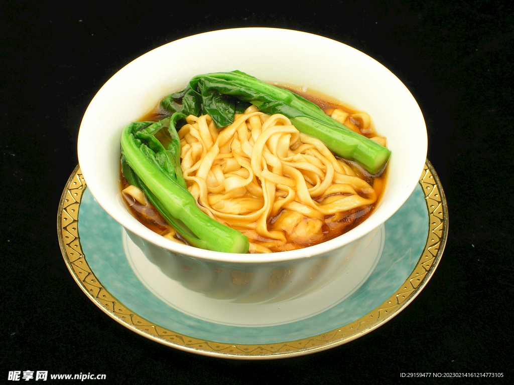 鲍汁捞面