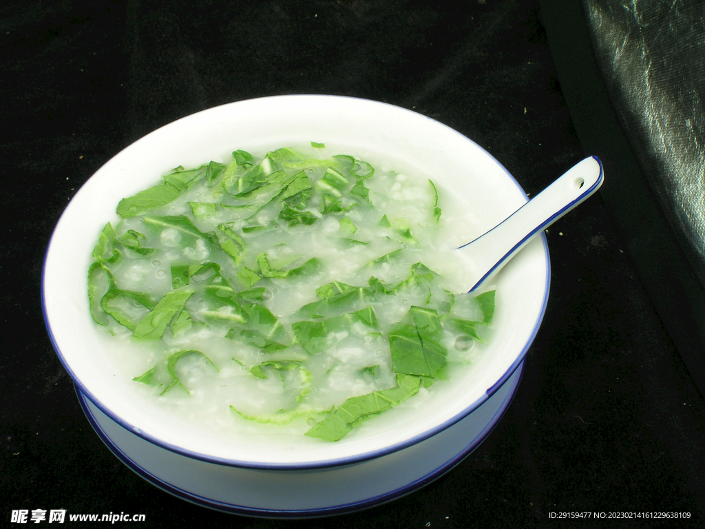 菜粥