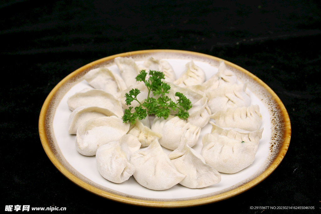 狗肉水饺