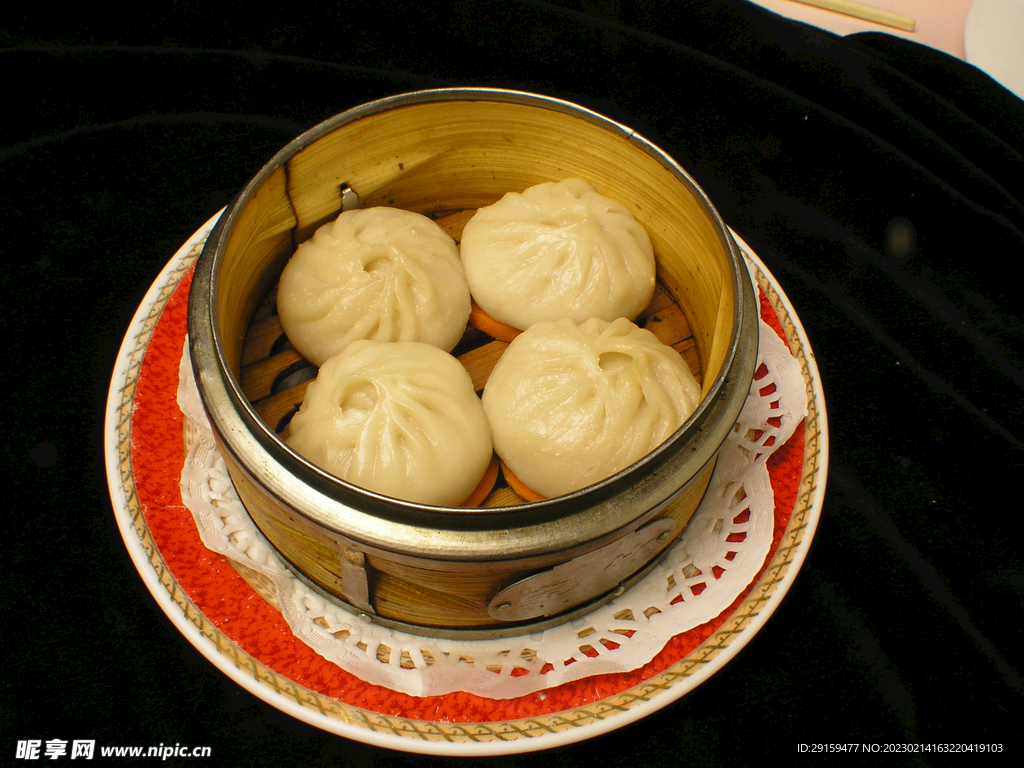 杭州小笼包