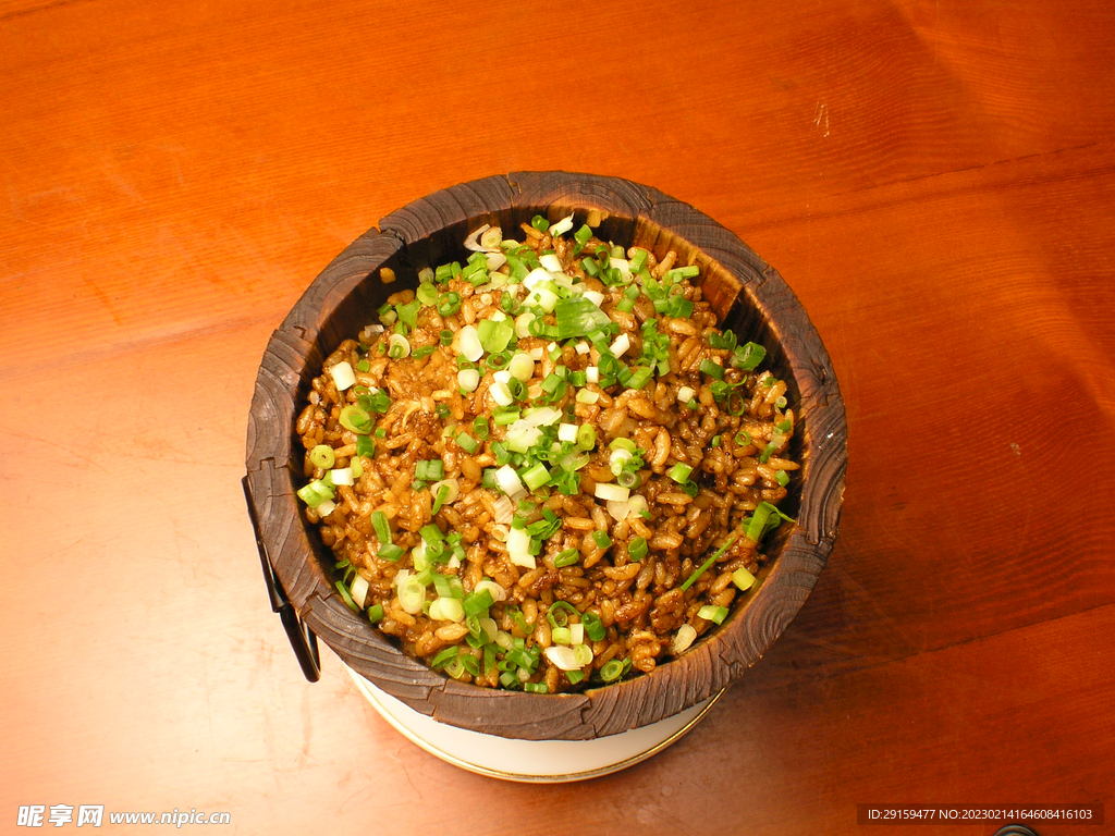 酱油炒饭