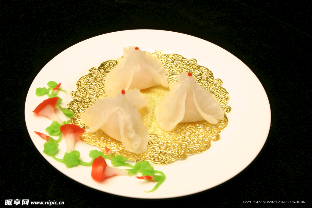 龙珠虾饺