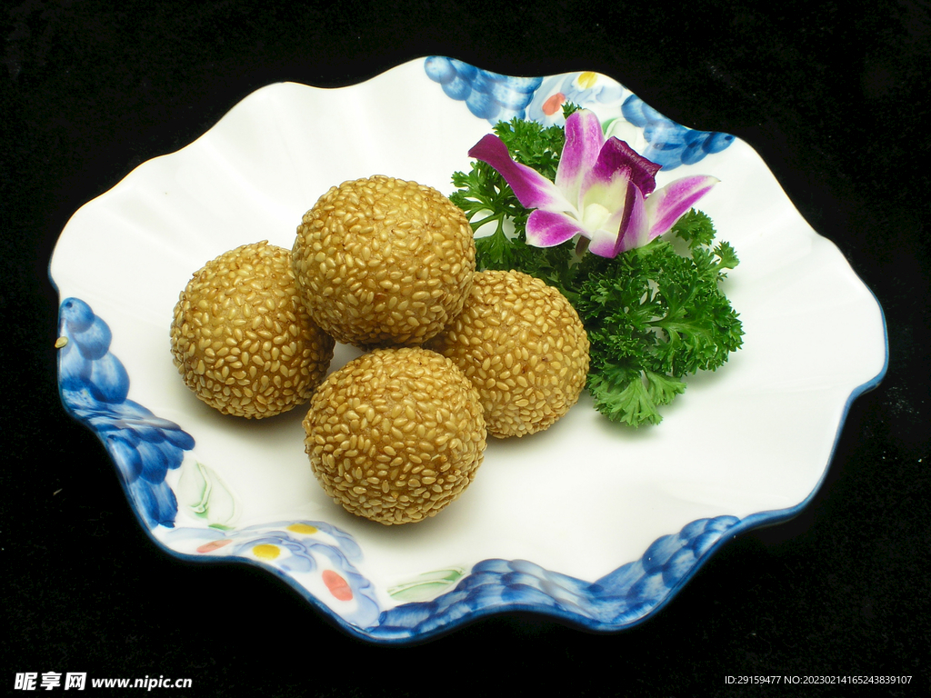 麻团