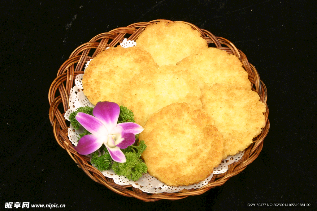 麻蓉地瓜饼